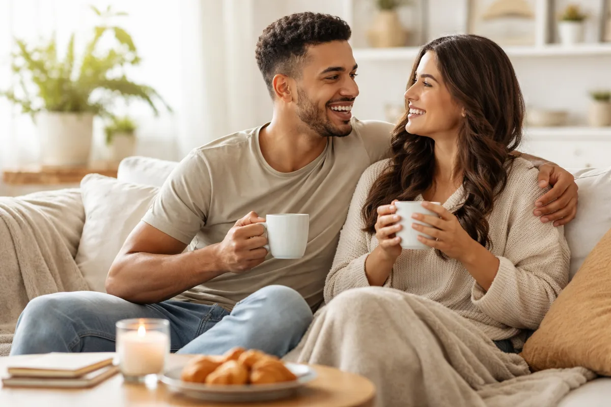 Les bienfaits des rituels de couple pour renforcer votre relation