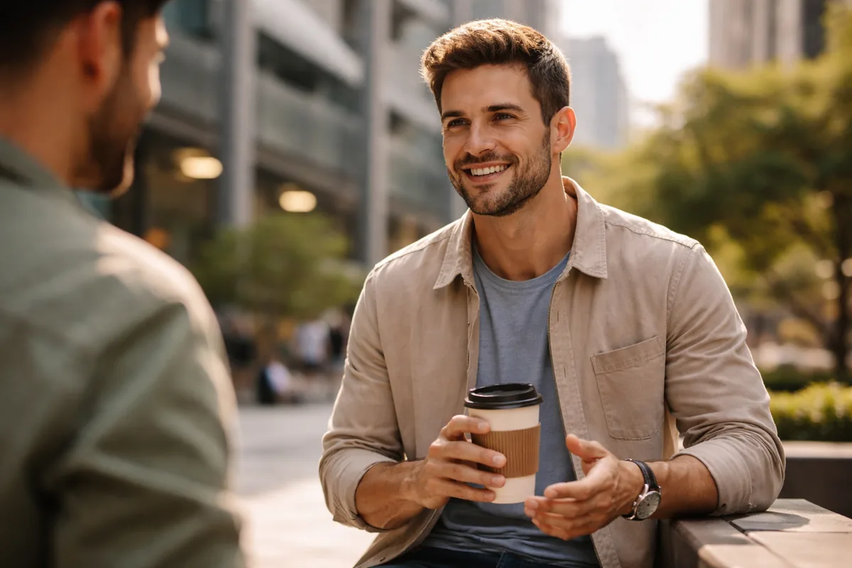 Les clés pour réussir à établir des relations authentiques pour l'homme moderne
