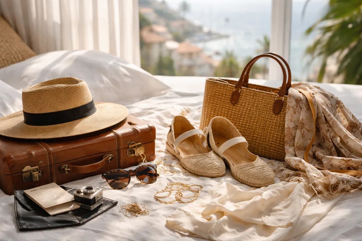 Les trésors cachés de la mode en voyage
