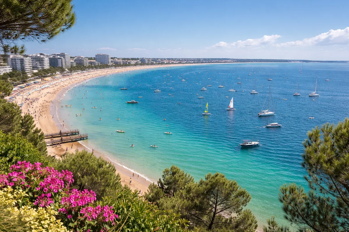 Les meilleures façons de découvrir la baie de la baule