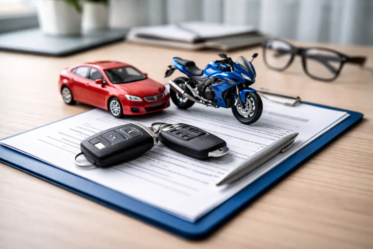 Comment bien comprendre les différentes assurances liées à l'automobile et à la moto