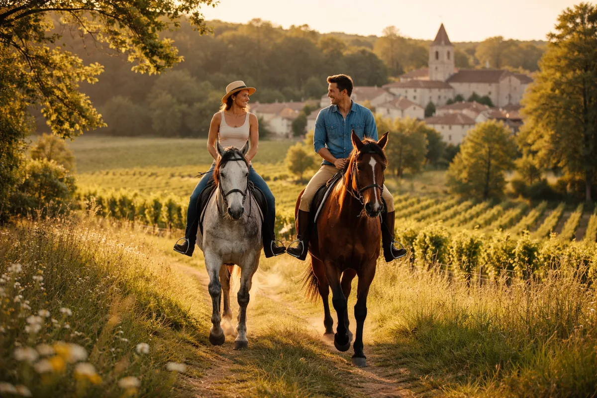 Comment vivre une expérience équestre authentique en Charente avec des centres équestres