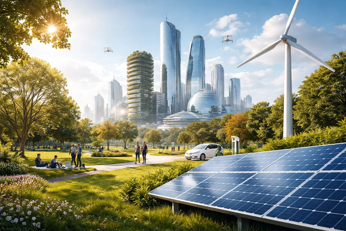 Quel est l'impact des nouvelles technologies sur l'environnement et la société ?
