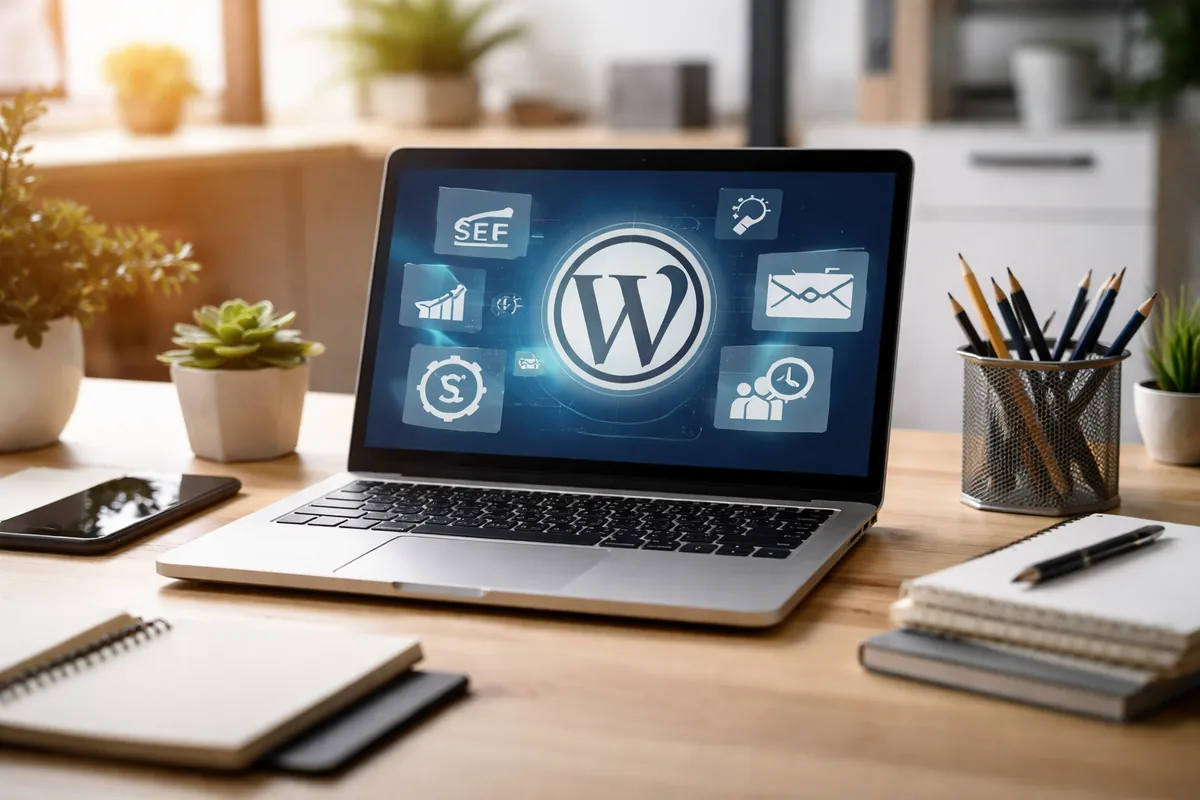 Comment créer un site WordPress sans bug et avec un bon SEO
