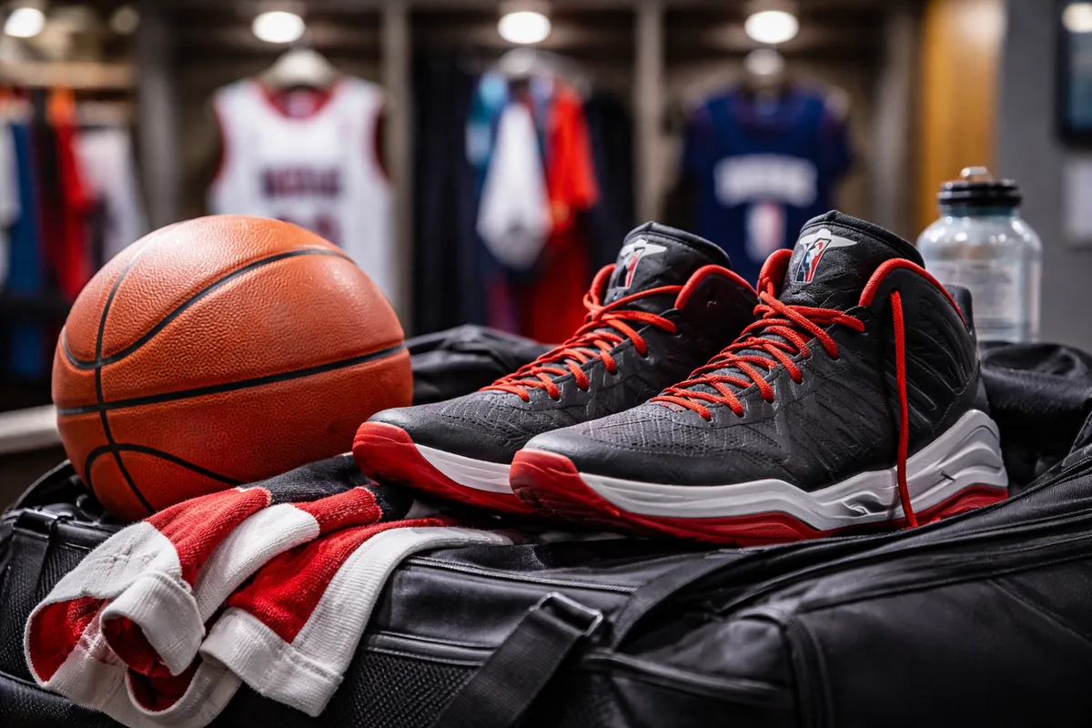 Comment les joueurs de la NBA influencent-ils le marché de l'équipement de basket ?
