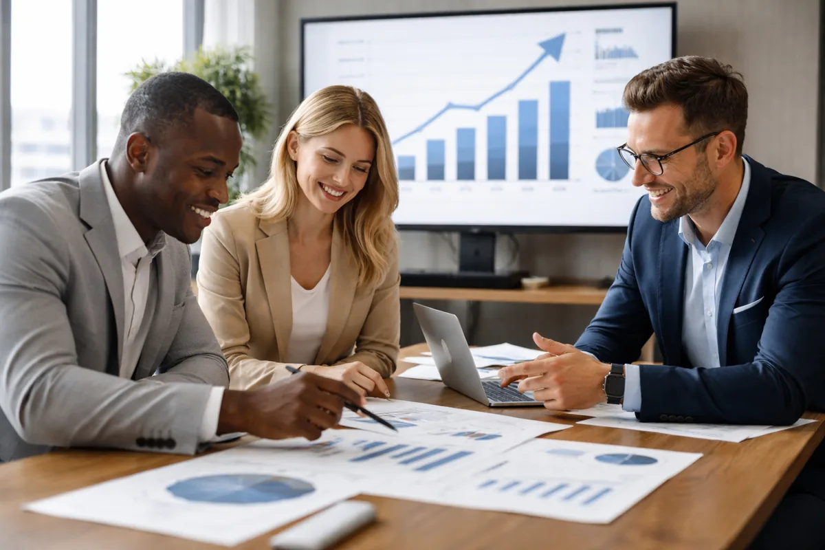 Comment mettre en place des stratégies d'entreprise efficaces pour la croissance