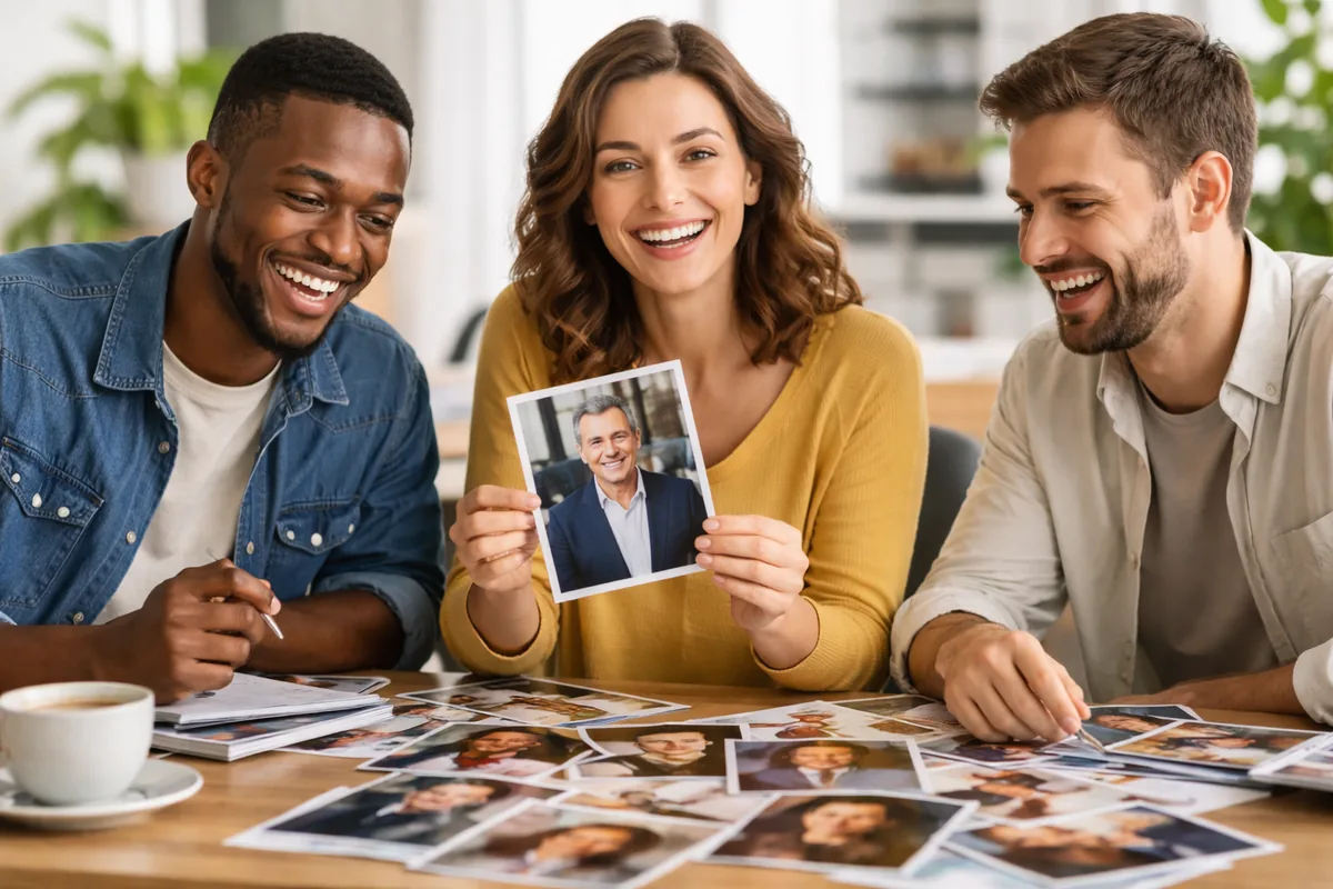 Comment les Français choisissent leur personnalité préférée