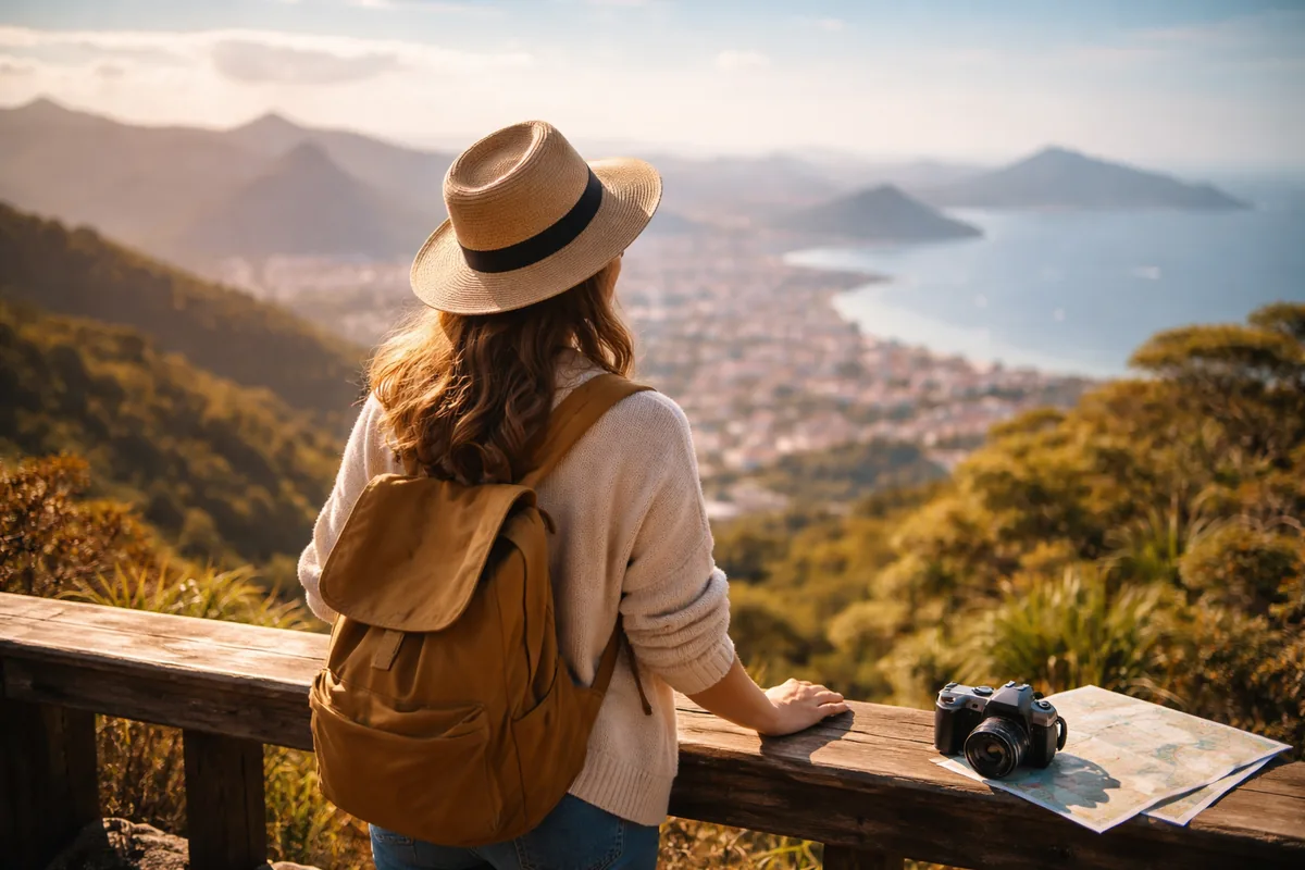 L'influence des voyages sur notre perception du monde