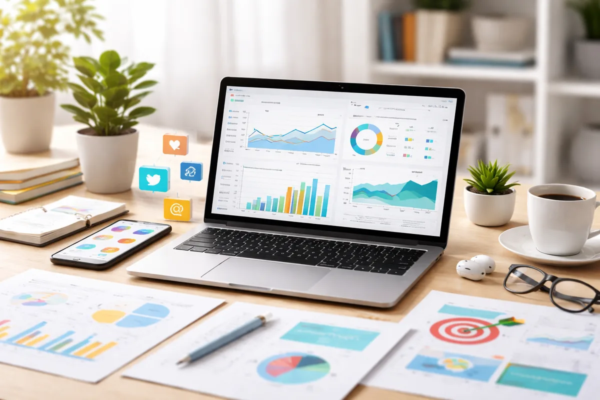 Les outils indispensables pour optimiser votre stratégie digitale